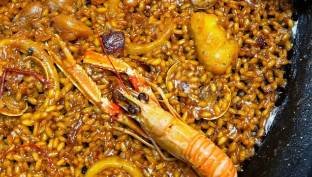 Qué pescados y mariscos probar en Xàbia este otoño 6 del mar a la mesa
