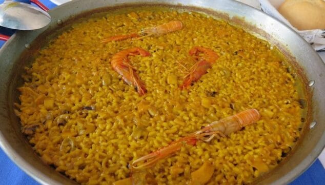 Dónde comer el mejor arroz: la auténtica cocina marinera 6 Imagen: El punto perfecto del grano