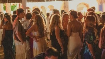 eventos frente al mar
