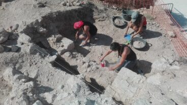 excavaciones en la pobla medieval difac