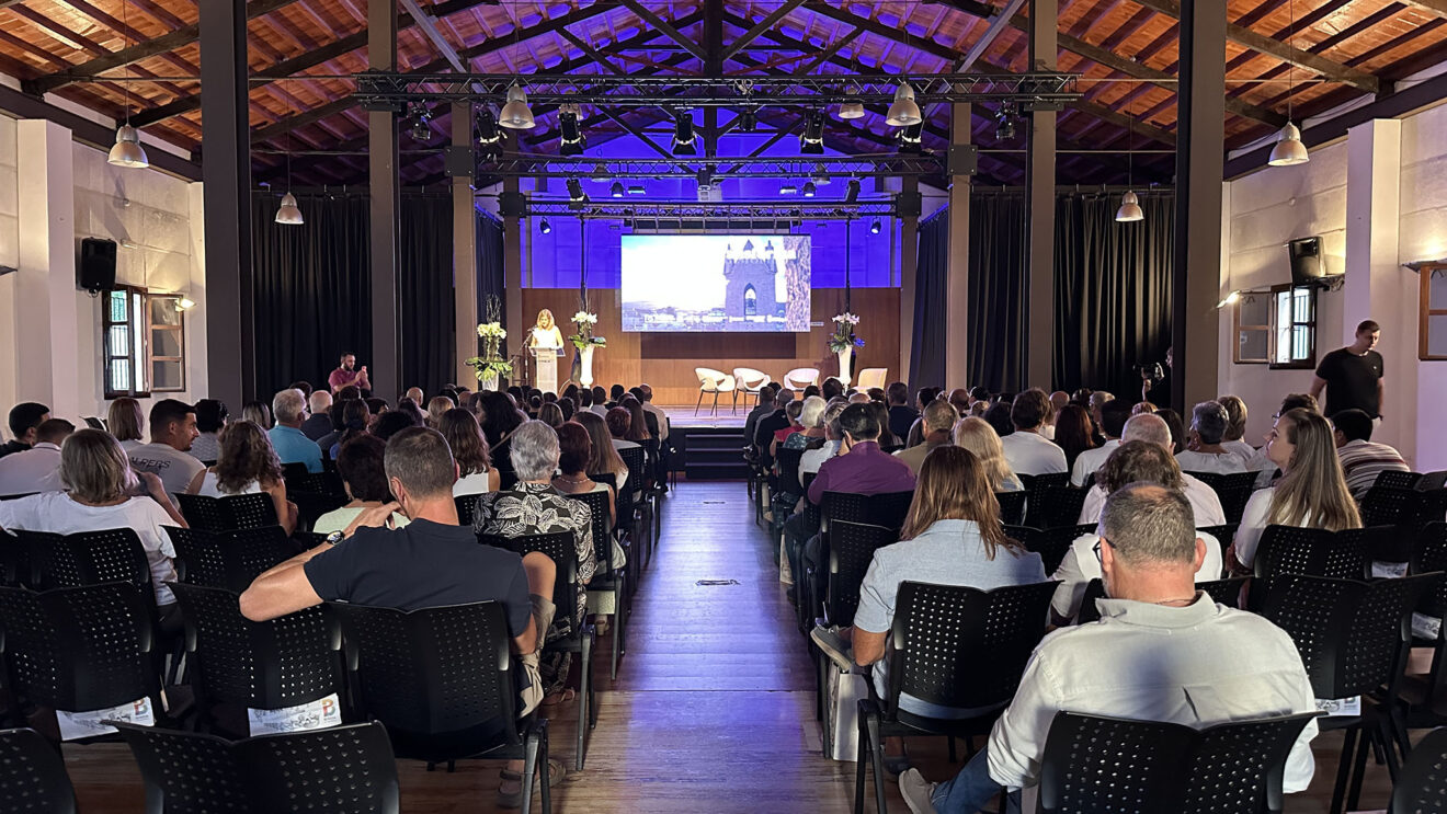 Gala 'Benissa es transforma' en el Centre d'Art Taller d'Ivars