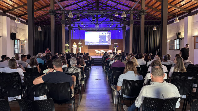 Imagen: Gala 'Benissa es transforma' en el Centre d'Art Taller d'Ivars