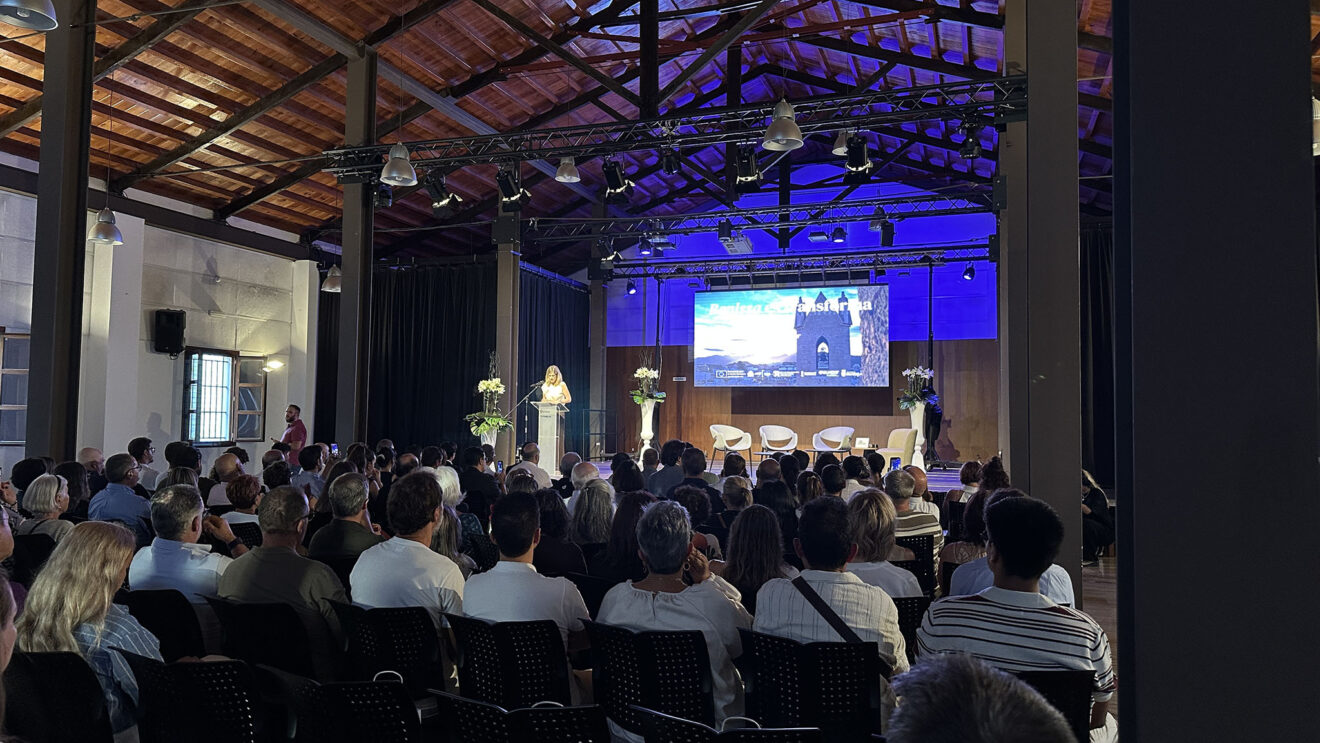Gala 'Benissa es transforma' presenta el PSTD completado 11