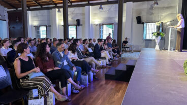 Gala ‘Benissa es transforma’ presenta el PSTD completado 12