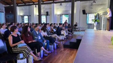 Gala ‘Benissa es transforma’ presenta el PSTD completado 12
