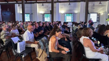 Gala ‘Benissa es transforma’ presenta el PSTD completado 14