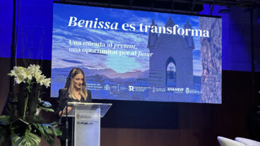 Gala ‘Benissa es transforma’ presenta el PSTD completado 17