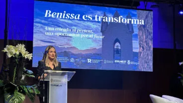 Gala ‘Benissa es transforma’ presenta el PSTD completado 19