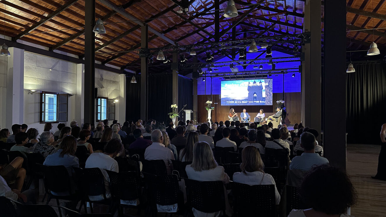 Gala 'Benissa es transforma' presenta el PSTD completado 30