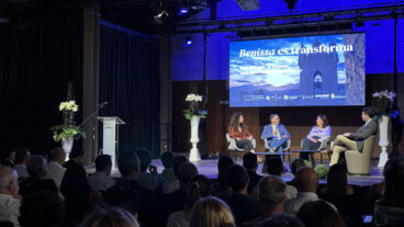 Gala ‘Benissa es transforma’ presenta el PSTD completado 32