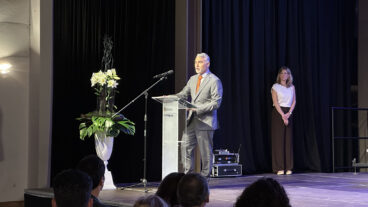 Gala ‘Benissa es transforma’ presenta el PSTD completado 40