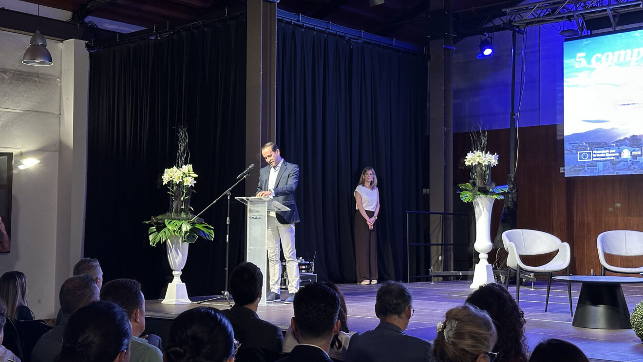 Gala 'Benissa es transforma' presenta el PSTD completado 41