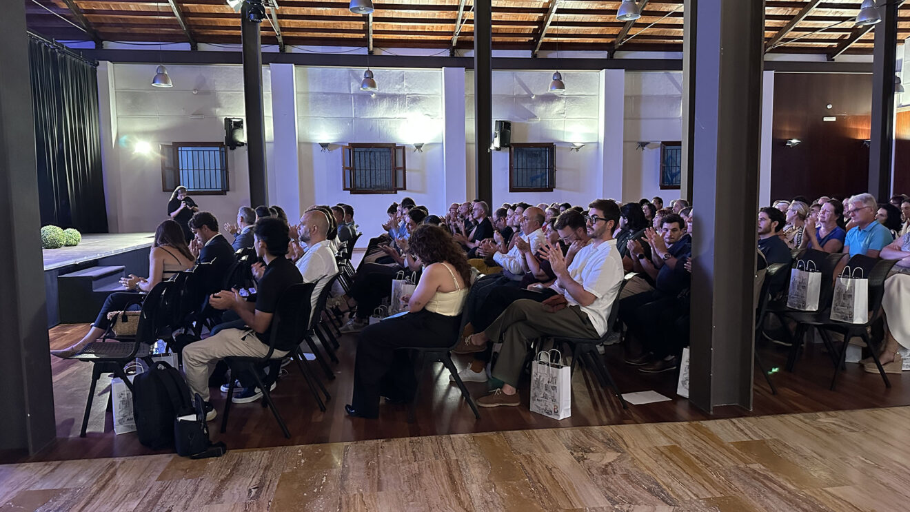 Gala 'Benissa es transforma' presenta el PSTD completado 47