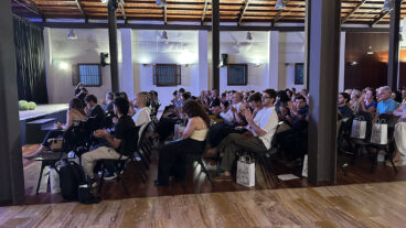 Gala ‘Benissa es transforma’ presenta el PSTD completado 47