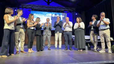 Gala ‘Benissa es transforma’ presenta el PSTD completado 49