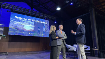 Gala ‘Benissa es transforma’ presenta el PSTD completado 51