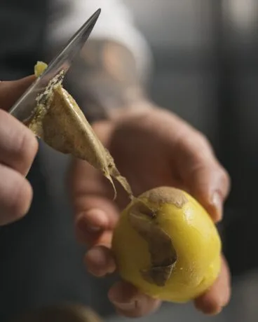 Guiso de patatas