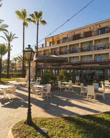 Hotel con encanto