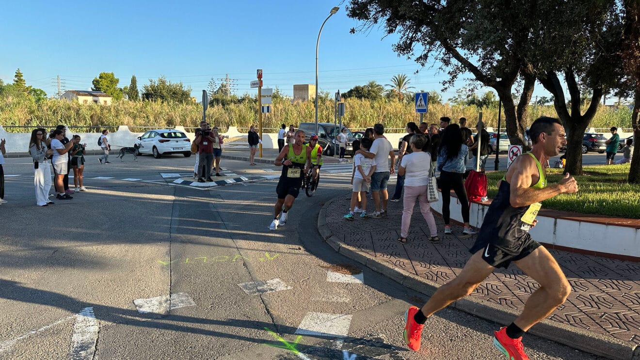 III 21K Marina Alta a su paso por Els Poblets 05
