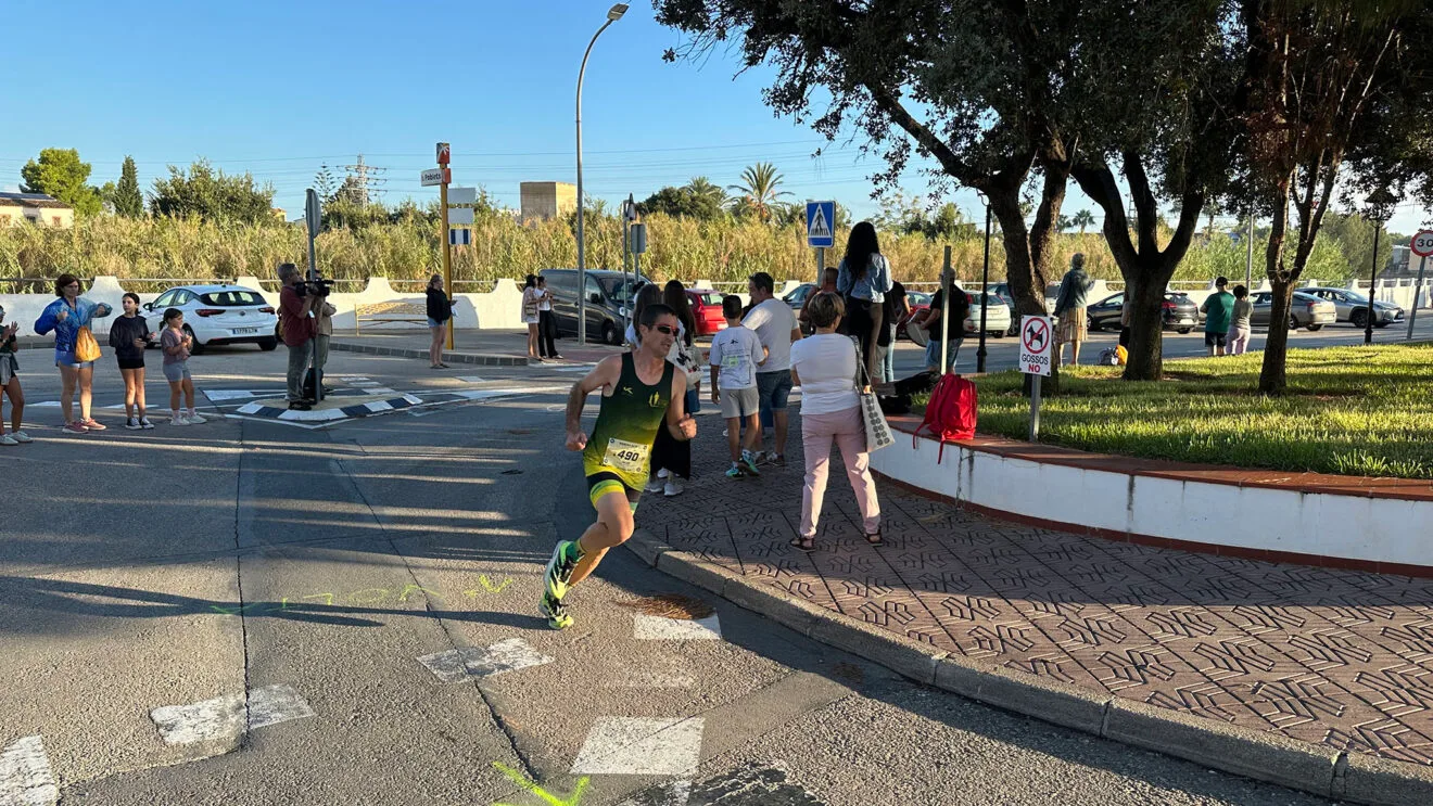 III 21K Marina Alta a su paso por Els Poblets 11