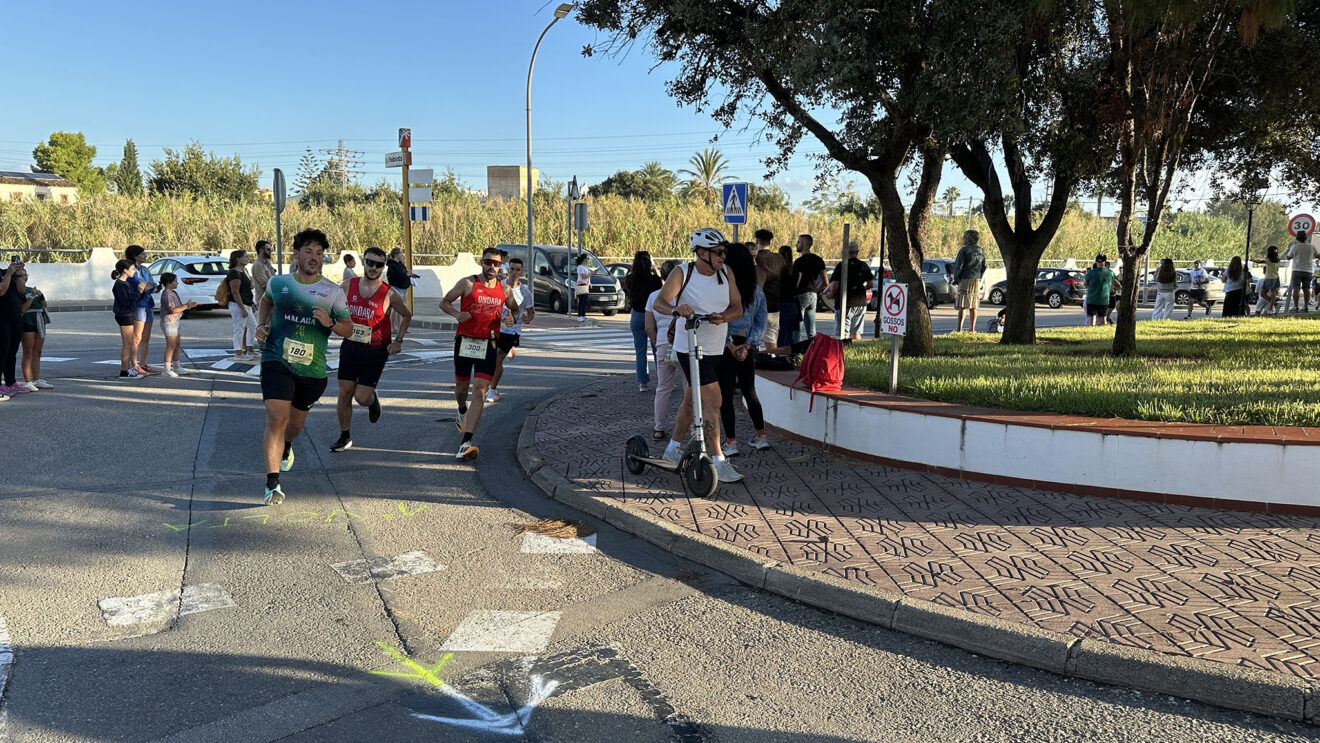 III 21K Marina Alta a su paso por Els Poblets 111