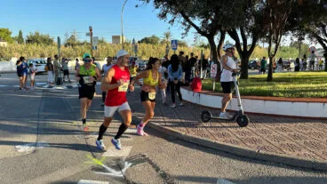 III 21K Marina Alta a su paso por Els Poblets 118