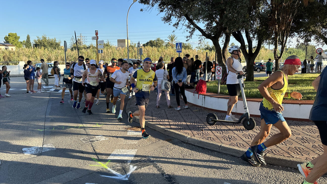 III 21K Marina Alta a su paso por Els Poblets 120