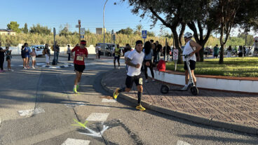 III 21K Marina Alta a su paso por Els Poblets 135