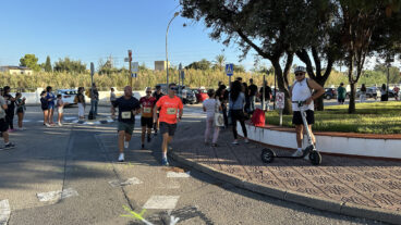 III 21K Marina Alta a su paso por Els Poblets 146