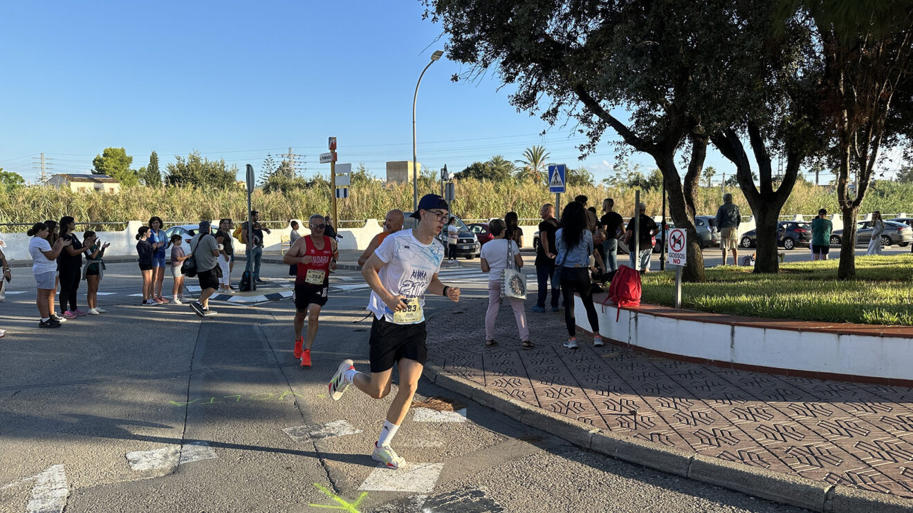 III 21K Marina Alta a su paso por Els Poblets 150