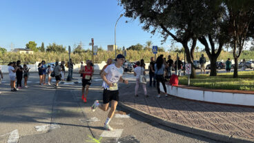 III 21K Marina Alta a su paso por Els Poblets 150