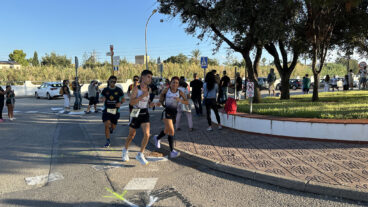 III 21K Marina Alta a su paso por Els Poblets 158