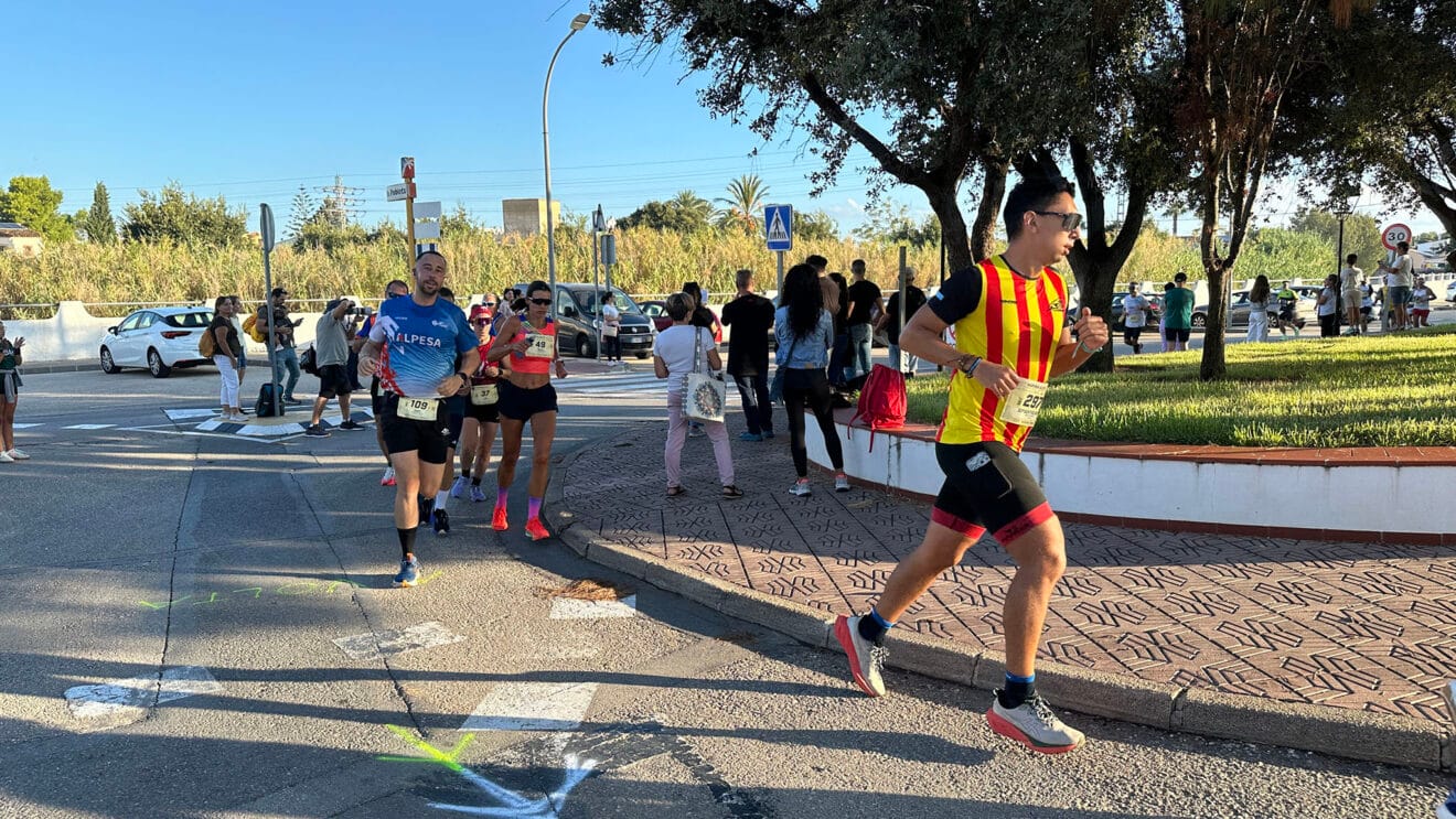 III 21K Marina Alta a su paso por Els Poblets 160