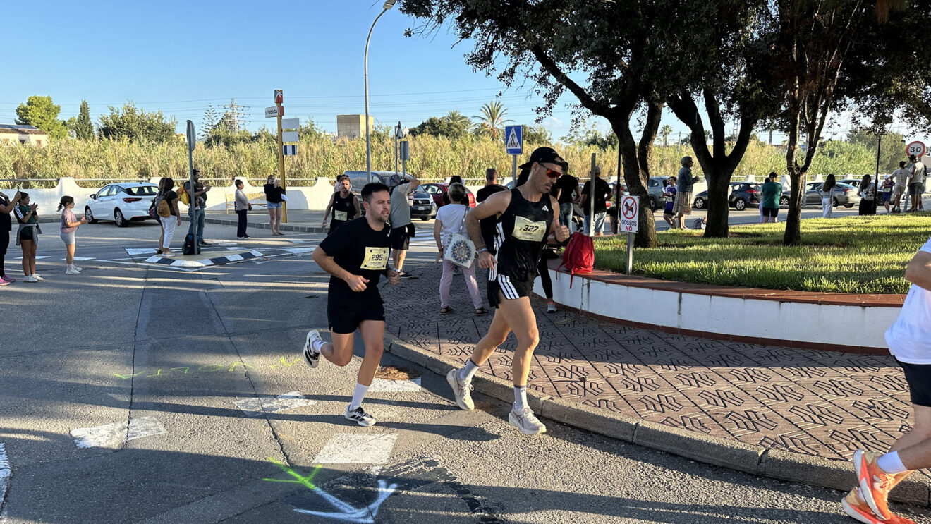 III 21K Marina Alta a su paso por Els Poblets 190