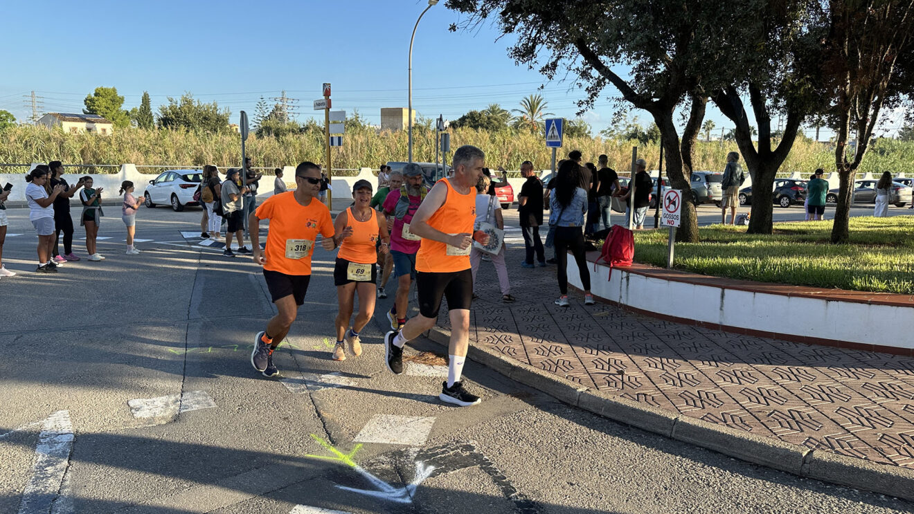 III 21K Marina Alta a su paso por Els Poblets 200