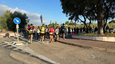 III 21K Marina Alta a su paso por Els Poblets 202