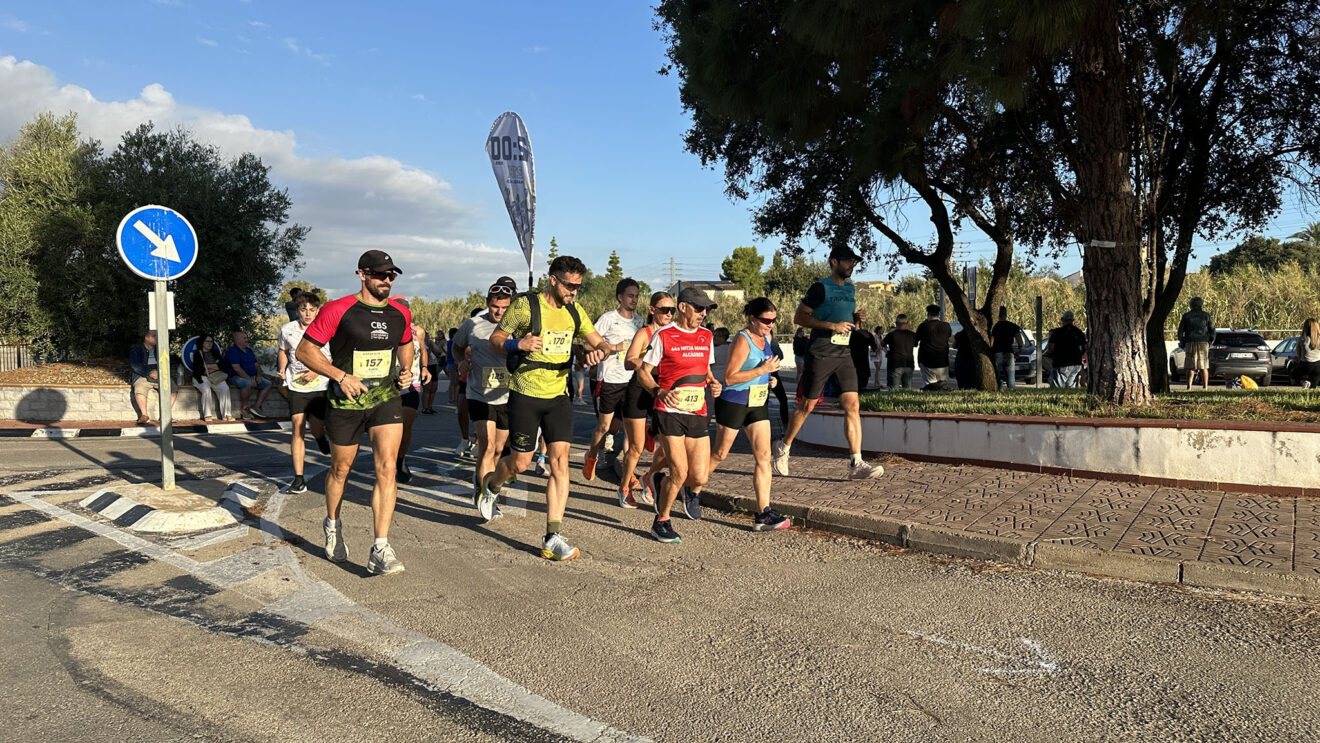 III 21K Marina Alta a su paso por Els Poblets 203