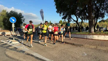 III 21K Marina Alta a su paso por Els Poblets 203
