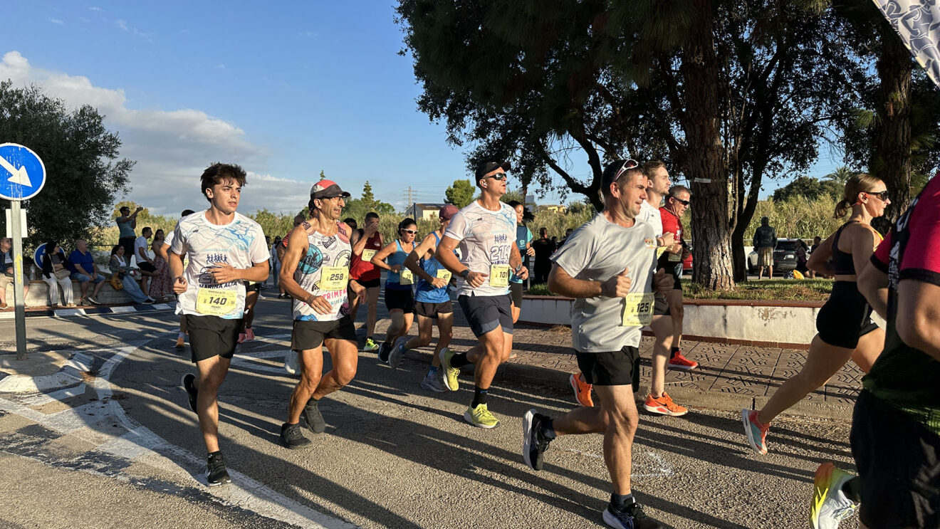 III 21K Marina Alta a su paso por Els Poblets 205