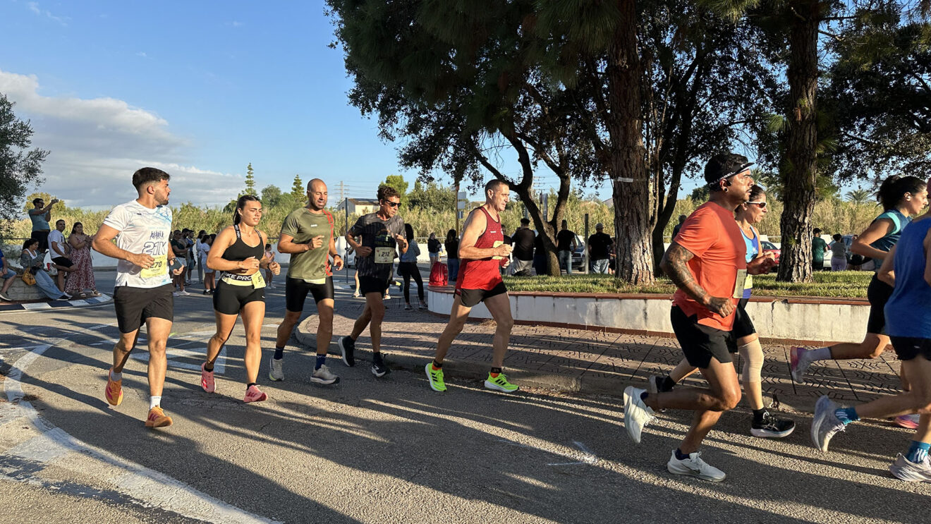 III 21K Marina Alta a su paso por Els Poblets 207