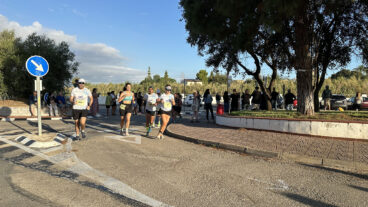 III 21K Marina Alta a su paso por Els Poblets 208