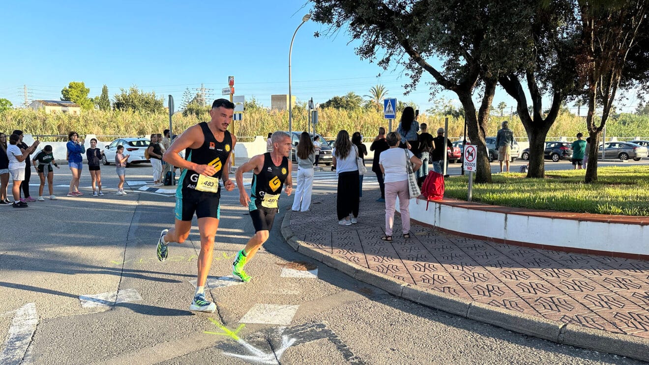 III 21K Marina Alta a su paso por Els Poblets 21