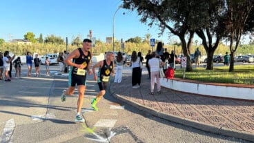 III 21K Marina Alta a su paso por Els Poblets 21