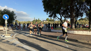 III 21K Marina Alta a su paso por Els Poblets 210