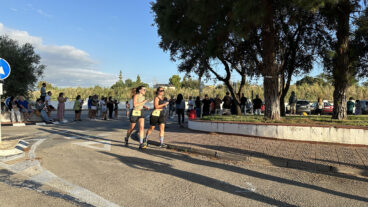 III 21K Marina Alta a su paso por Els Poblets 211
