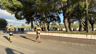 III 21K Marina Alta a su paso por Els Poblets 222