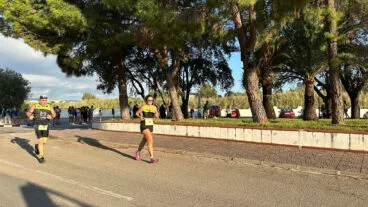 III 21K Marina Alta a su paso por Els Poblets 222