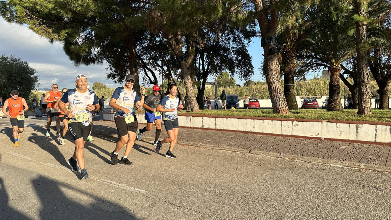 III 21K Marina Alta a su paso por Els Poblets 224