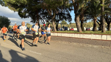 III 21K Marina Alta a su paso por Els Poblets 224