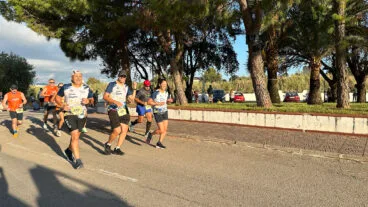 III 21K Marina Alta a su paso por Els Poblets 224